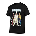 Футболка New Bee Gees Tour мужская оверсайз, Классическая рубашка с рисунком поп-рок-трио, Энди Гибб, футболка для игры в гольф с бостонской сумкой