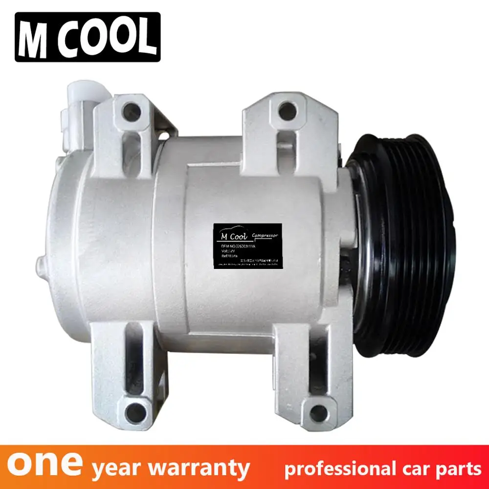Компрессор переменного тока для nissan Rogue 2 5 л Renault Koleos 92600JY11A 926002216R 92610JM01C 92610