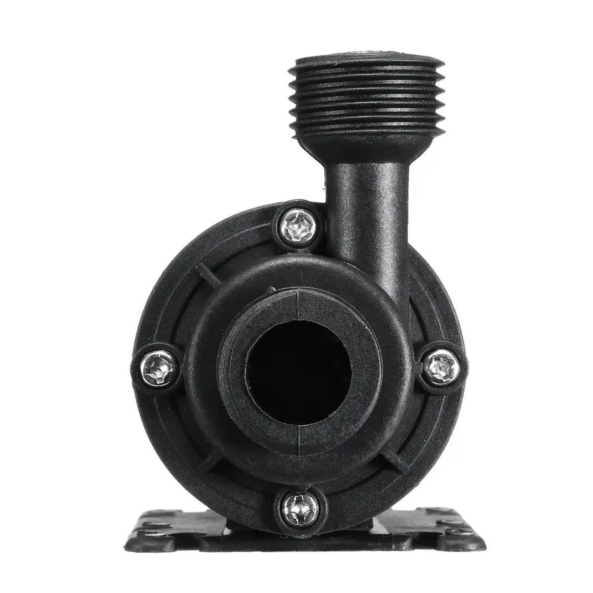 DC 12V 5M 800L/ч Портативный миниатюрный бесщёточный электродвигатель ультра тихий