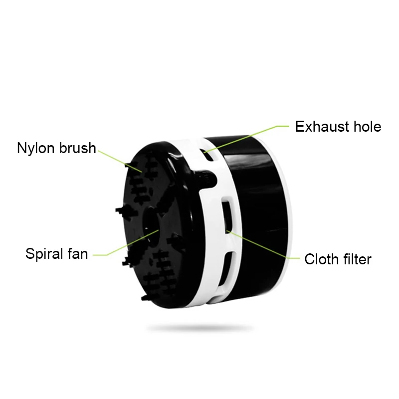 

Portable Desktop Keyboard Vacuum Cleaner Dust Sweeper Mini Light Weight Cordless Table Crumb Collector Household Cleaning Tools