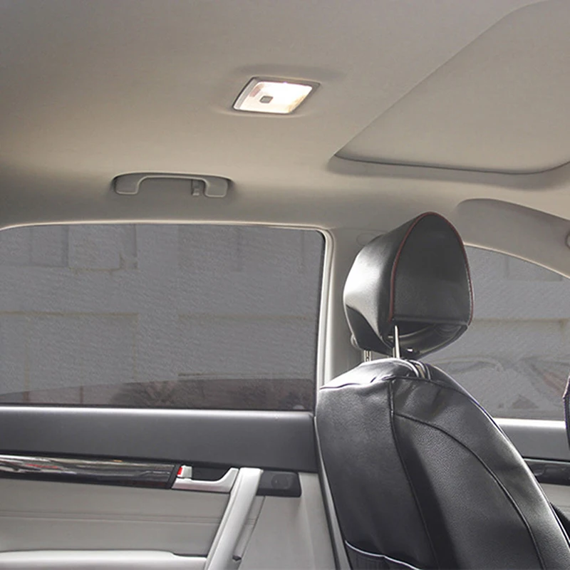 

Magnetic Car Sun Shade Protection Car Curtain Window Sunshade Side Protection