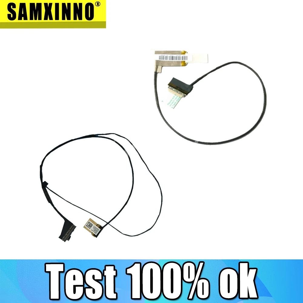 Оригинальный светодиодный LVDS видео гибкий кабель экран для For Asus N53 N53S N53T N53D N53J UX32