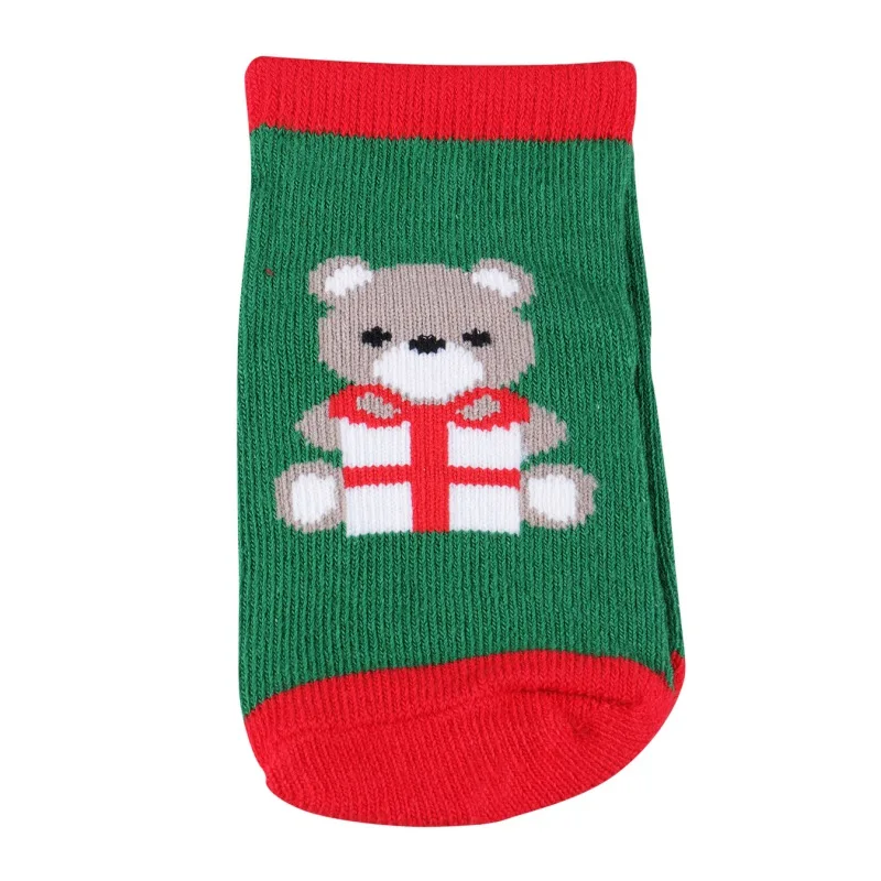 

Cotton Anti Pilling Toddler Warm Socks baby socks Christmas Socks For Boys Girls clothes