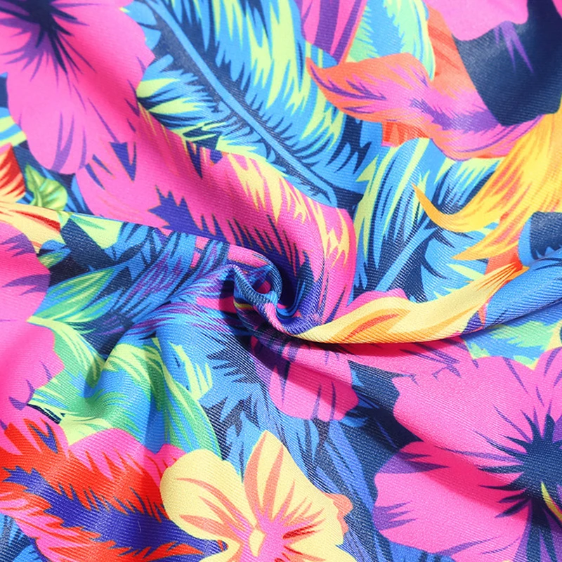 

2021 Solid Print Swimwear Women Sexy Bandage Bikini Bikini Set High Waist Swimsuit Backless Bathing Suit Beachwear Traje De Bano