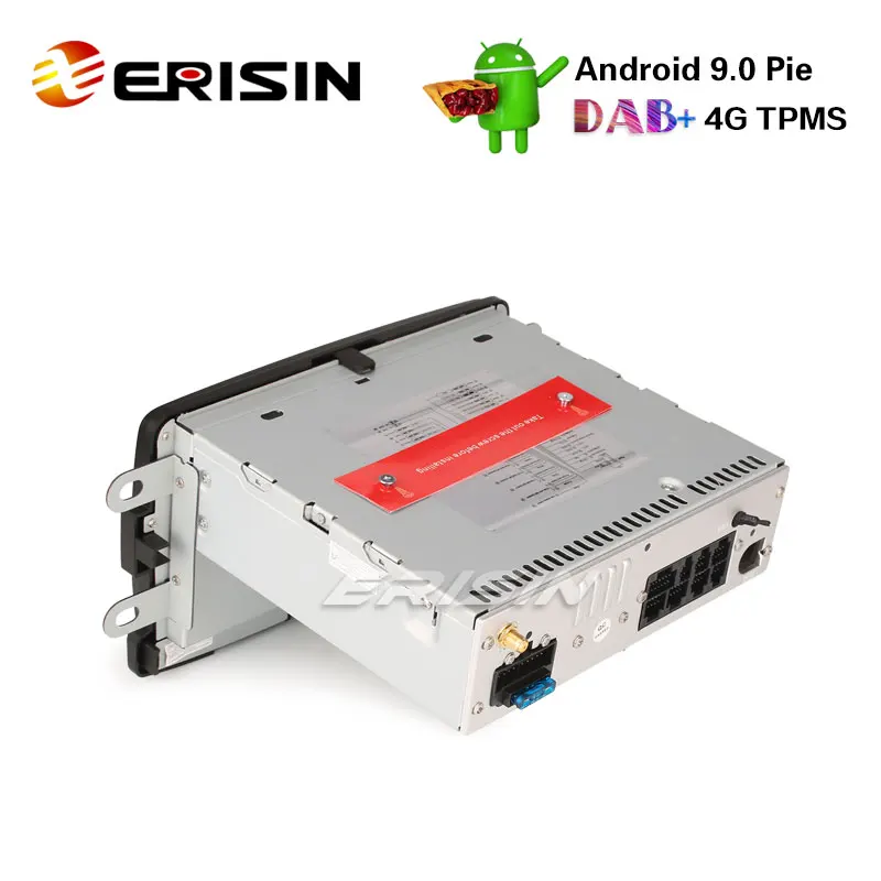 Erisin ES7783D 7 &quotAndroid 9 0 DAB + 4G Wifi Авторадио GPS система для Renault Dacia Duster Logan Dokker Lodgy |
