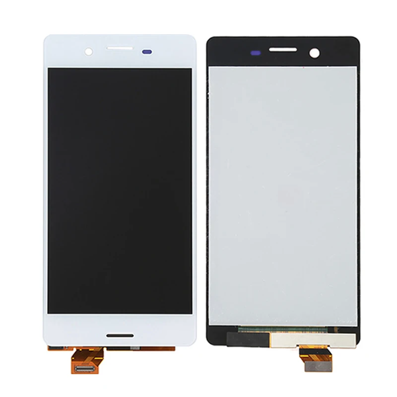 ЖК-дисплей для sony X Performance F8131 F8132 5 "кодирующий преобразователь сенсорного