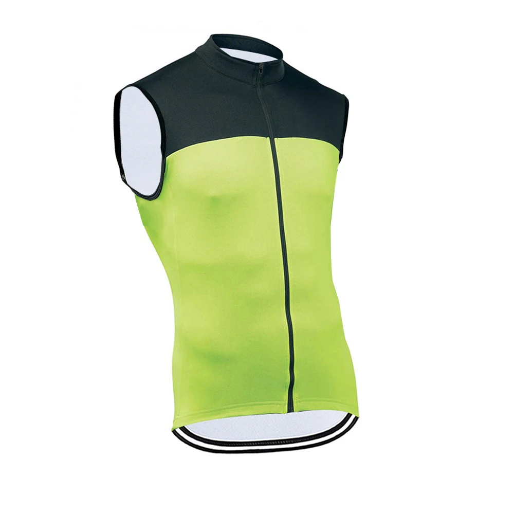 

2020 Cycling Jersey Men Bike Top Sleeveless Vest MTB mountain Ropa Maillot Ciclismo road Racing Bicycle Clothes Vest