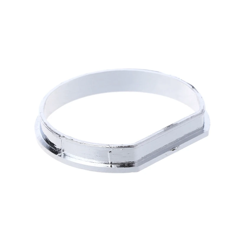 Фото Новинка 2021 хромированный циферблат кольца облицовка спидометр AC M-Tech для bmw E46 M M3 |