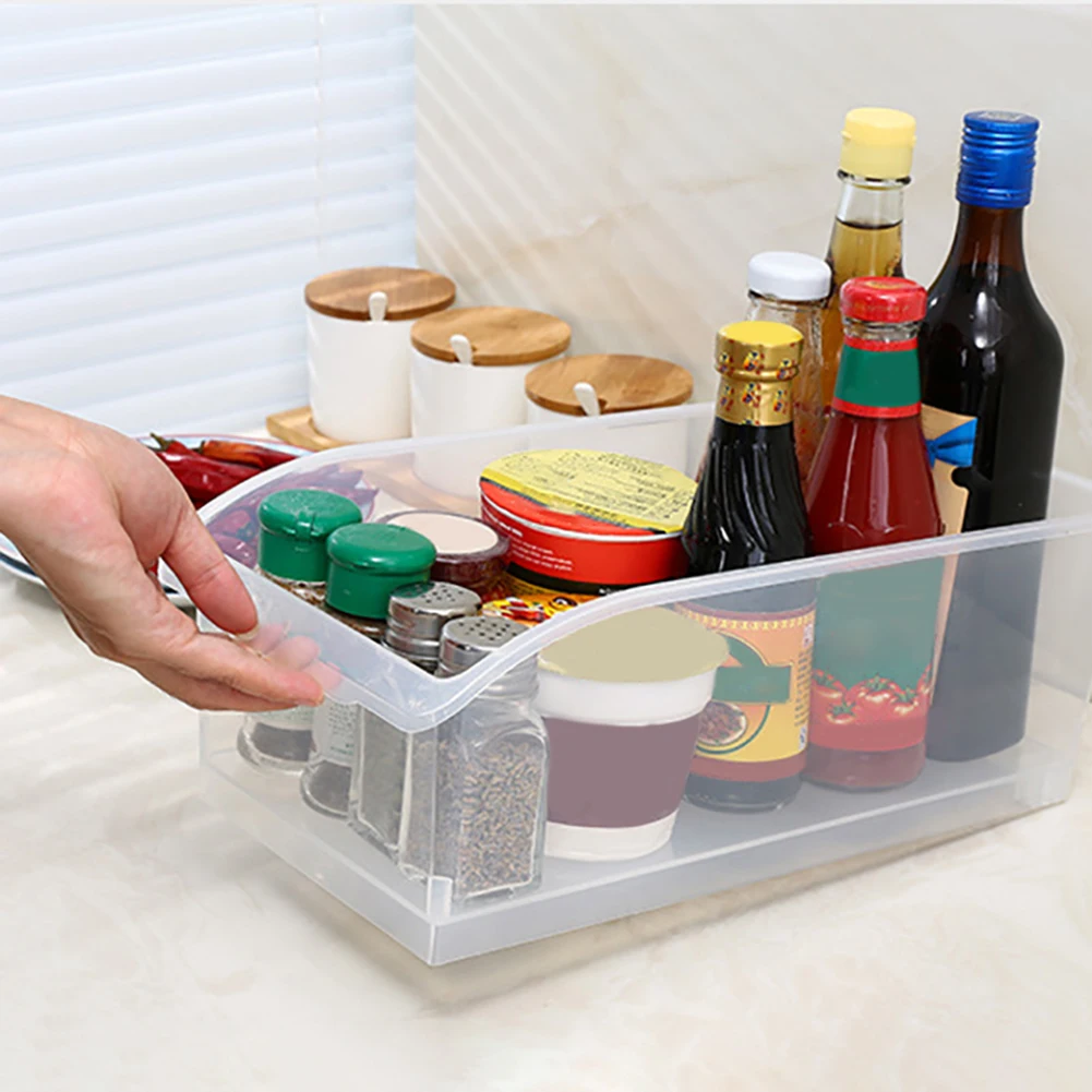 Space Saver полка ящик рефрижератор шкаф для хранения держатель холодильника Organizor