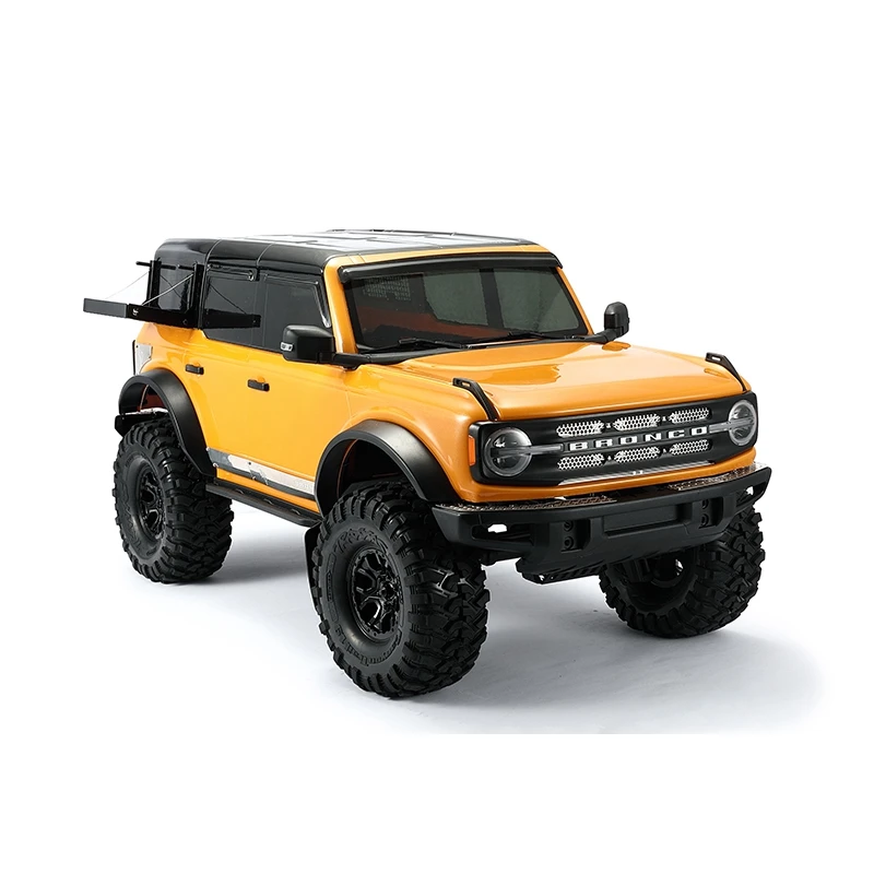 Металлический складной ящик для инструментов Traxxas TRX4 92076-4 Ford Bronco RC гусеничные