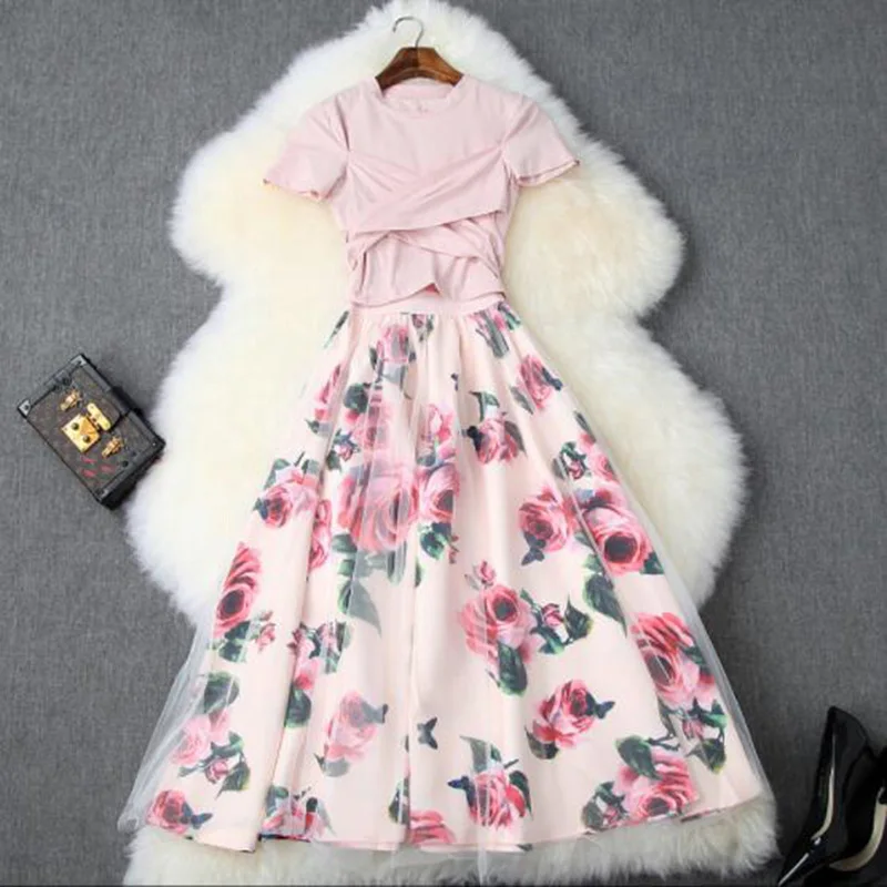 Новинка 2020 Подиумные милые женские модные хлопковые блузки с принтом топы +