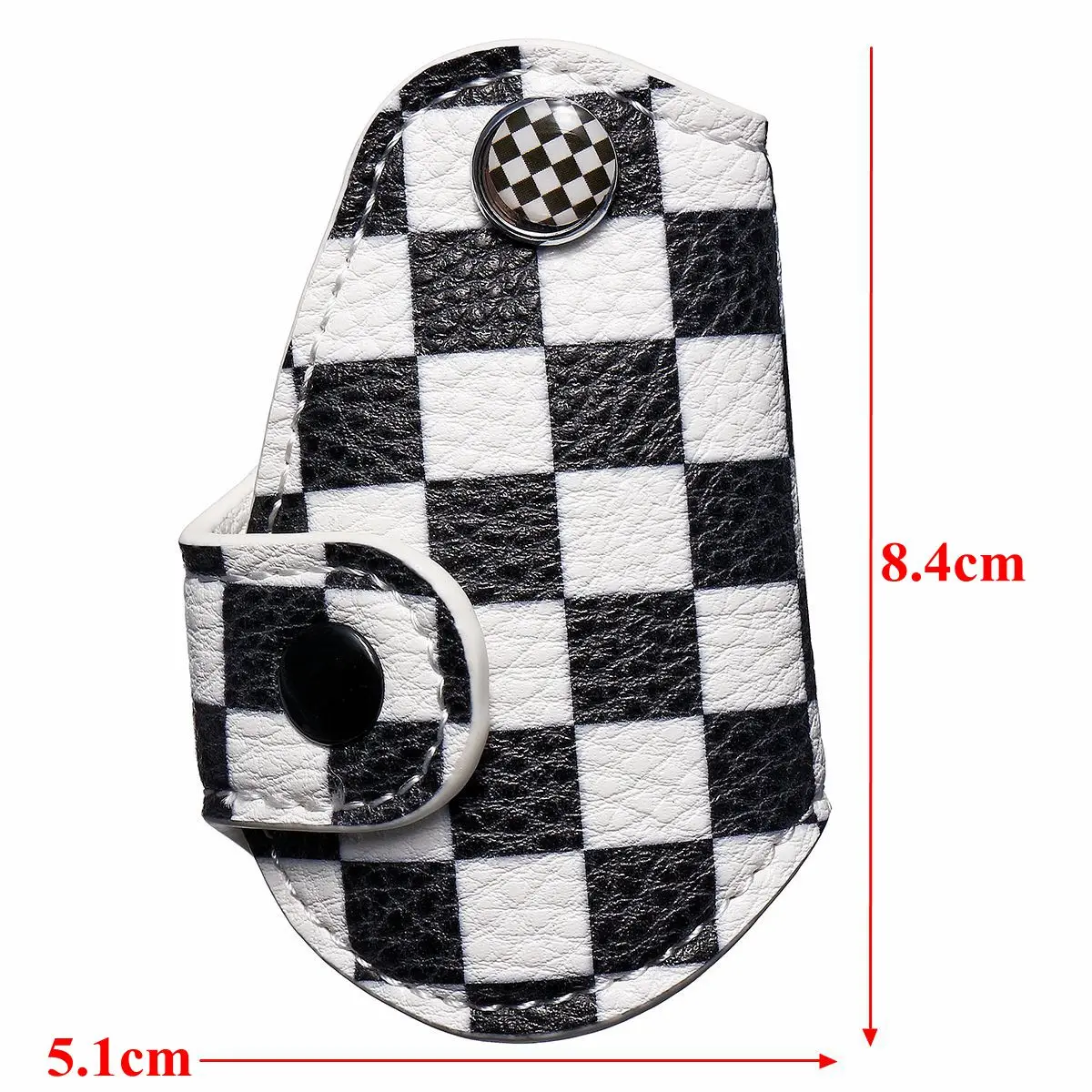 Для Mini Cooper R56 R55 R57 R60 R61 1 шт. 4 цвета кожаный чехол для ключей держатель аксессуары