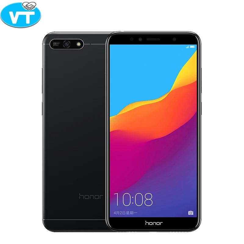 Оригинальная китайская версия Honor 7A Play Восьмиядерный процессор Snapdragon 430 экран 5 7
