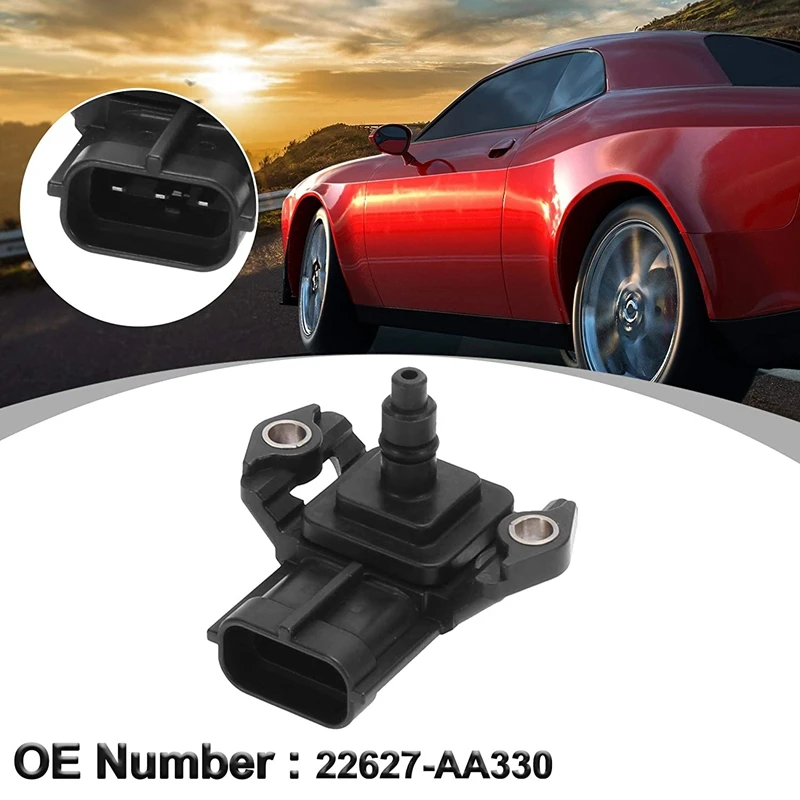 Датчик абсолютного давления во впускном коллекторе автомобиля для Subaru 2006-2012