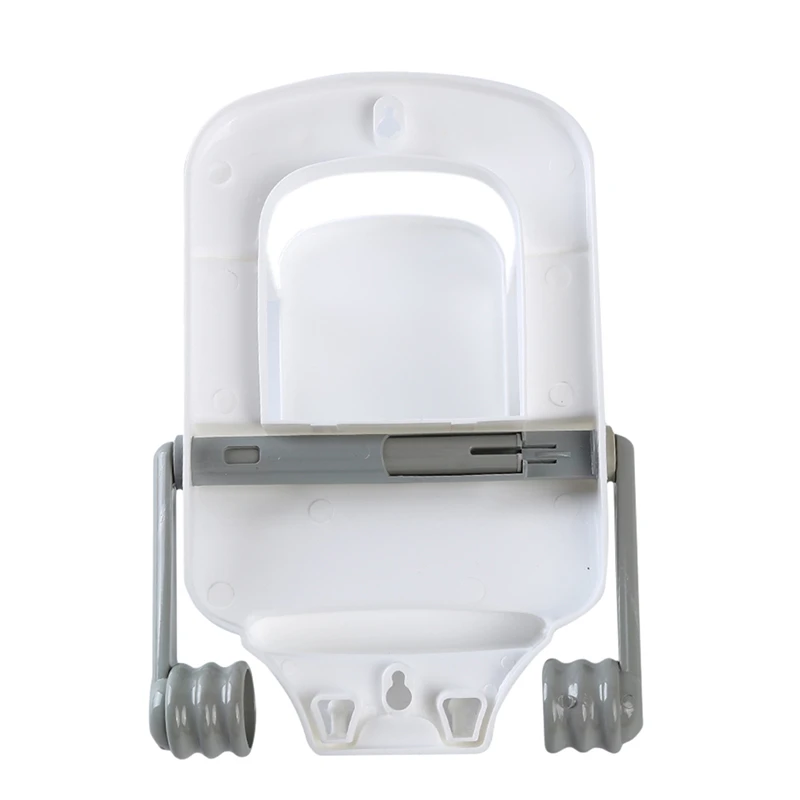 Бытовая Кухня Настенный Рулон бумаги пластиковая оберточная стойка для хранения