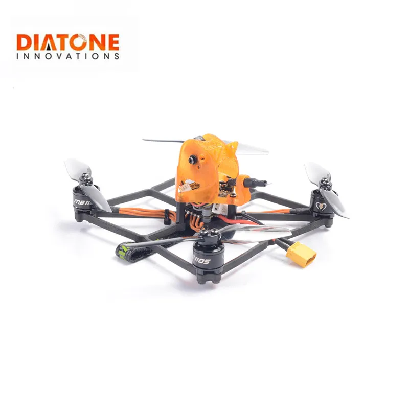 Diatone GTB339 3inch 120mm 3S KababFPV Joint Design PNP FPV Racing RC Drone Quadcopter Multicopter Multirotor Model Toys | Игрушки и
