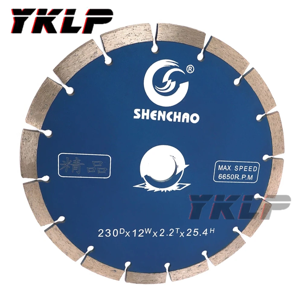 230 мм дисковые Алмазные пилы для резки фарфоровой плитки керамический пильный