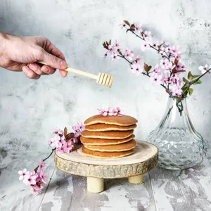 Белая деревянная печатная Белая стена для фотостудии 55x86 см, двусторонняя печатная фоновая бумага