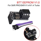 Модуль BIGTREETECH BTT EEPROM V1.0, детали для 3D-принтера, параметры хранения I2C для SKR V1.4V1.4 Turbo SKR PRO, плата управления