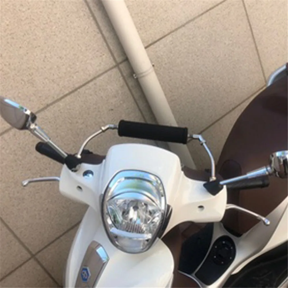 Защитный чехол для мотоцикла детей безопасности вождения аксессуары Piaggio Vespa GTS GTV