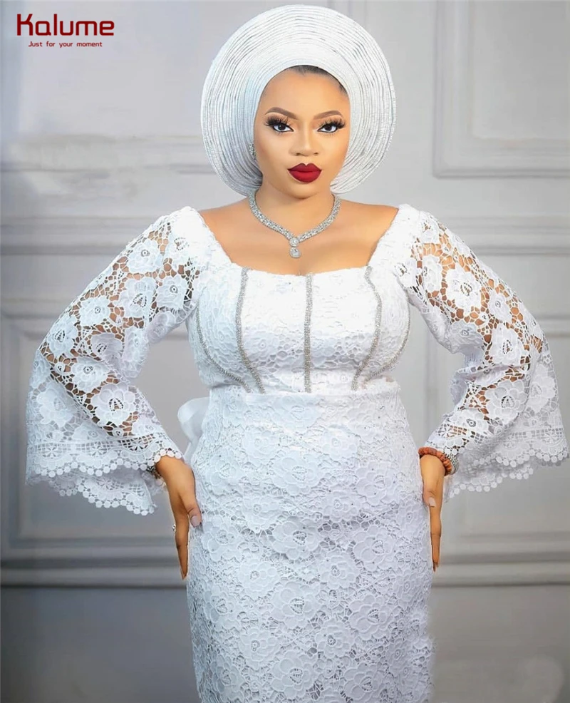 Kalume дизайн Африканский шнур кружевная ткань 2021 гипюр кружево Сделай Сам платье