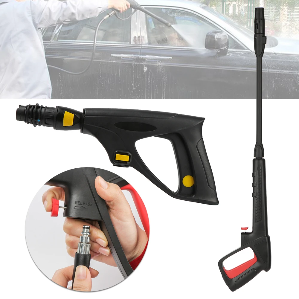 Высокая Давление мойка водяной пистолет распылитель сопла для Bosch AQT BLACK&DECKER