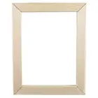 Прочная деревянная рамка для картин в простом стиле, для рукоделия, алмазная живопись, рамка для вышивки крестиком, аксессуары для рукоделия