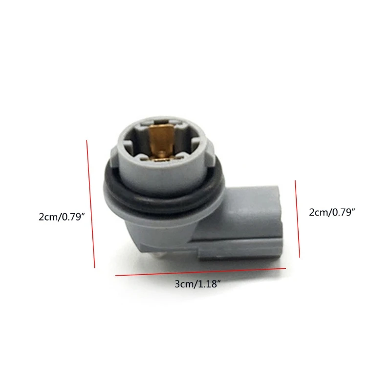 

Lamp Holder Adapter Turn Signal Light Bulbs Socket 33304-TET-H01 for 16-21 Civic K0AF