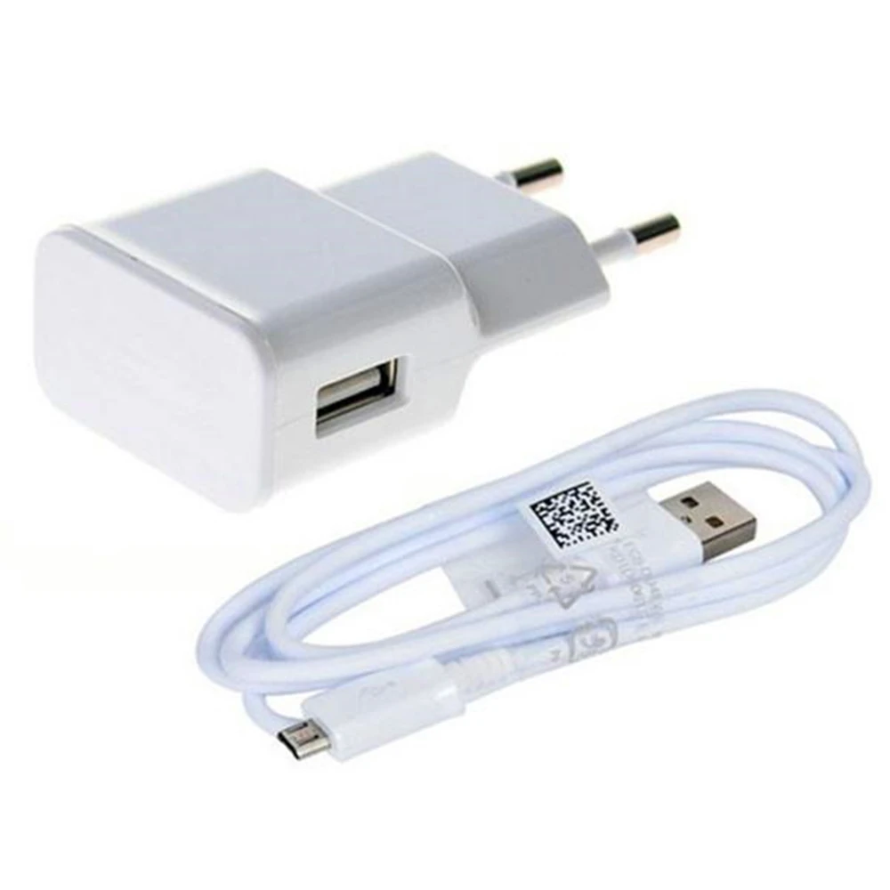 

For Samsung s3 s4 J3 2016 J5 J7 2017 J6 A6 A7 2018 Redmi 5a 6 Note 5 pro Phone Micro usb cable + EU US Plug USB Charger Adapter