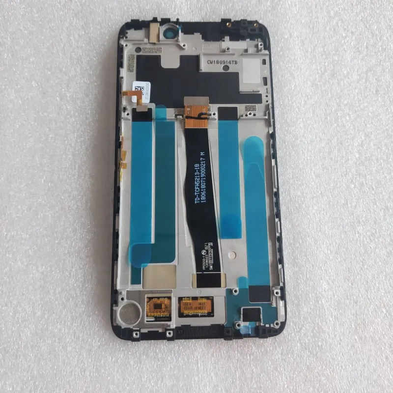Сенсорный экран 5 2 дюйма для Alcatel idol 5s 6060 сенсорный дигитайзер стекло ЖК-дисплей