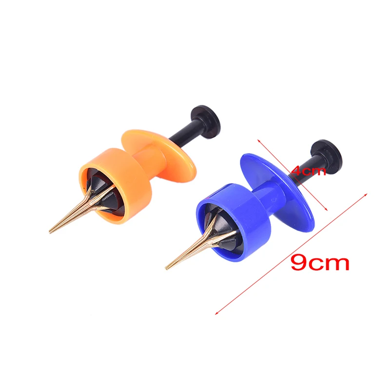 1 шт. помощь мотыль приманка гранулы Angleworm зажим для ловли карпа Пелле плоскогубцы