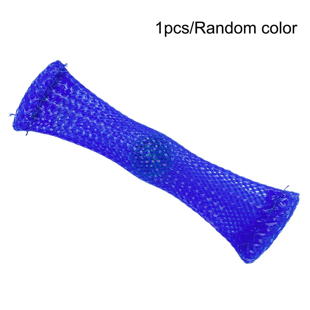 

Сенсорные игрушки, мраморный s-шар, аутизм, СДВГ, беспокойство, планшетофон, EDC, снятие стресса, ручная игрушка, плетеная сетка, легко согнутая...