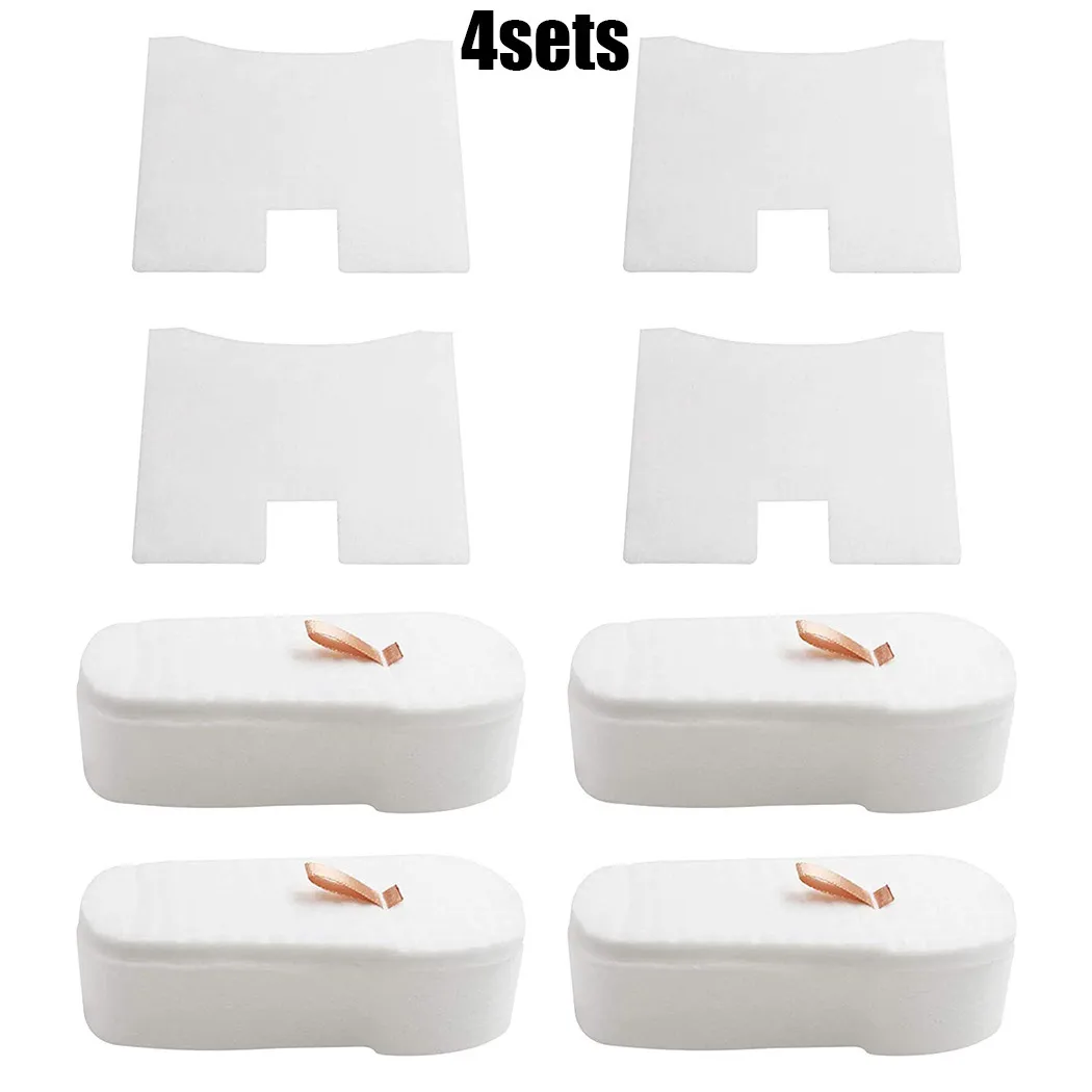 

Post Motor Filter + Foam And Felt Filters Kit For Shark Corded Stick Vacuum HZ2002 HZ2000 HZ251 Replaces XPMFHZ2000 & XFFKHZ2000