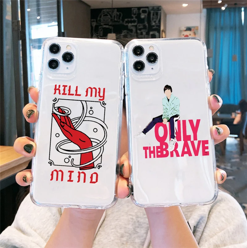 Чехол для телефона GYKZ Louis Tomlinson One Direction iPhone 11 Pro 12 XR X XS MAX SE20 7 8 Plus прозрачный мягкий