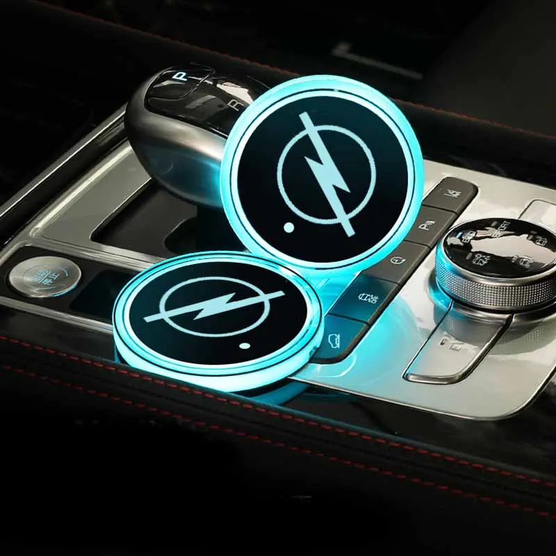 2 светодиодный т. светодиодная Подставка для бутылки Opel Astra H G J Insignia Mokka Zafira |
