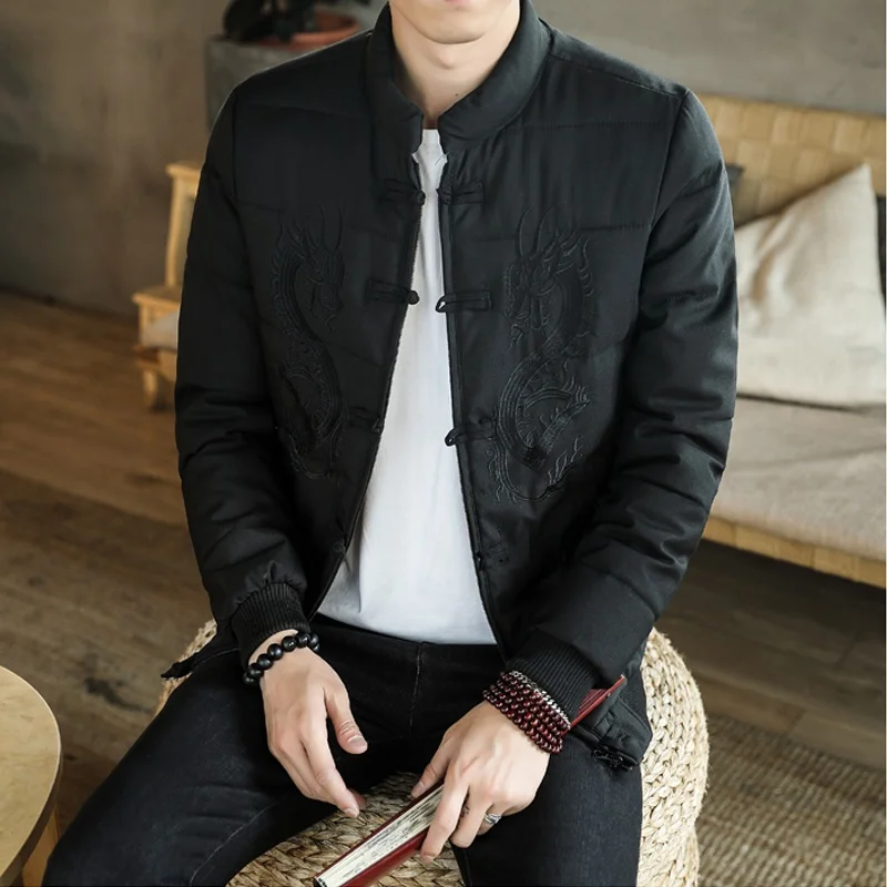 Зимняя утепленная куртка Мужская Уличная одежда женское осеннее винтажное