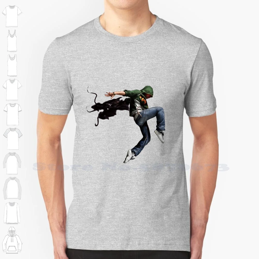 

Футболка для танцев на улице, забавная летняя футболка для мужчин и женщин, Мужская футболка для Woo, мужской дизайн, логотип для танцев на ули...