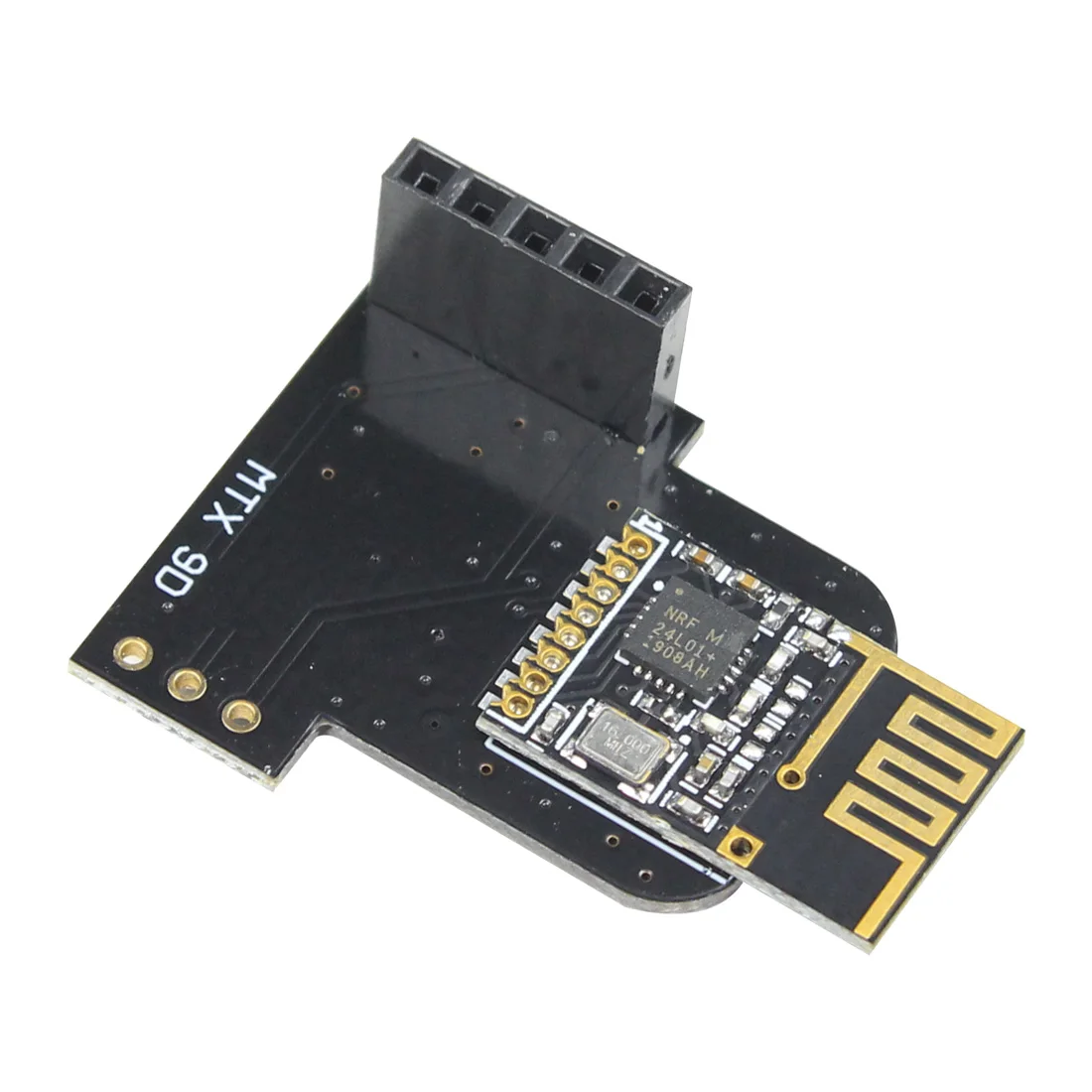 Многопротокольный TX модуль BGNing MTX9D для Frsky X9D Plus X12S передатчика Flysky TH9X 9XR