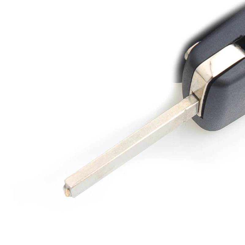 Чехол для автомобильного ключа с двумя кнопками чехол дистанционным управлением