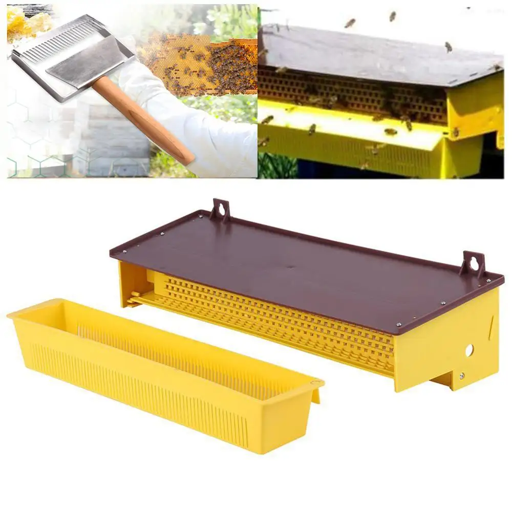 

Пластиковая ловушка для пчелиной пыльцы, коллектор для пчеловодства, инструменты для пчеловодства, улей, оборудование для входа в улей, инс...