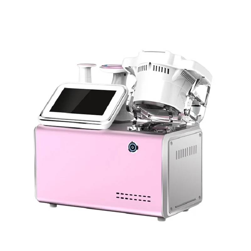 Лучшая продажа 3 в 1 V5 Pro 40k Ультразвуковая липосакция Cavitation RF Slimming Machine Vacuum System Anti-Cellulite Tool.