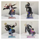 Токийский репитер, персонаж стоячий знак, модель аниме-фигурки Manjiro Sano Draken Baji, акриловая подставка, модель для стола, искусственный подарок