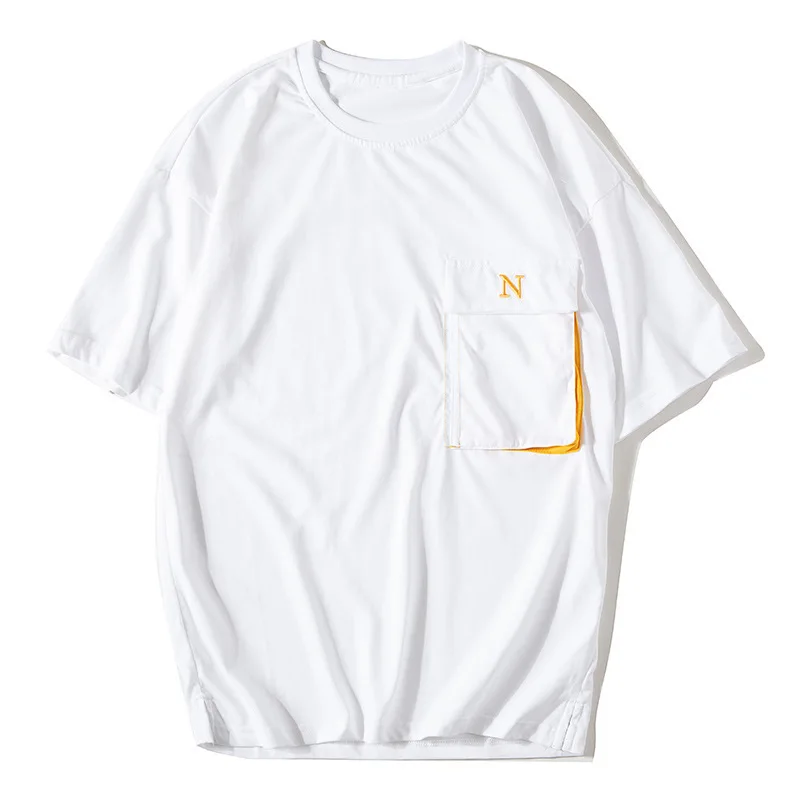 

Men's T-shirt Harajuku Oversized Casual T-shirt 3D Printing Anime Graphic T-shirt Hip Hop Fitness Sports Sweat-absorbent Top