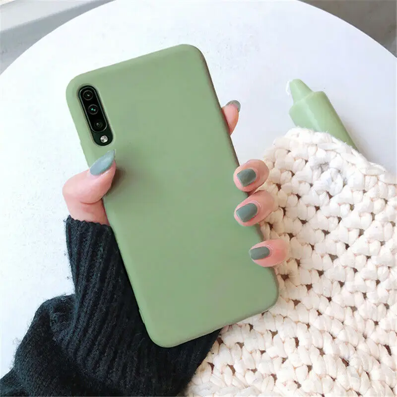 solid color silicon case for xiaomi poco x3 nfc f3 note 10 8 7 pro 9s 10s mi 11t 10t pro xiaomi 10 11 lite 5g ne phone cover free global shipping