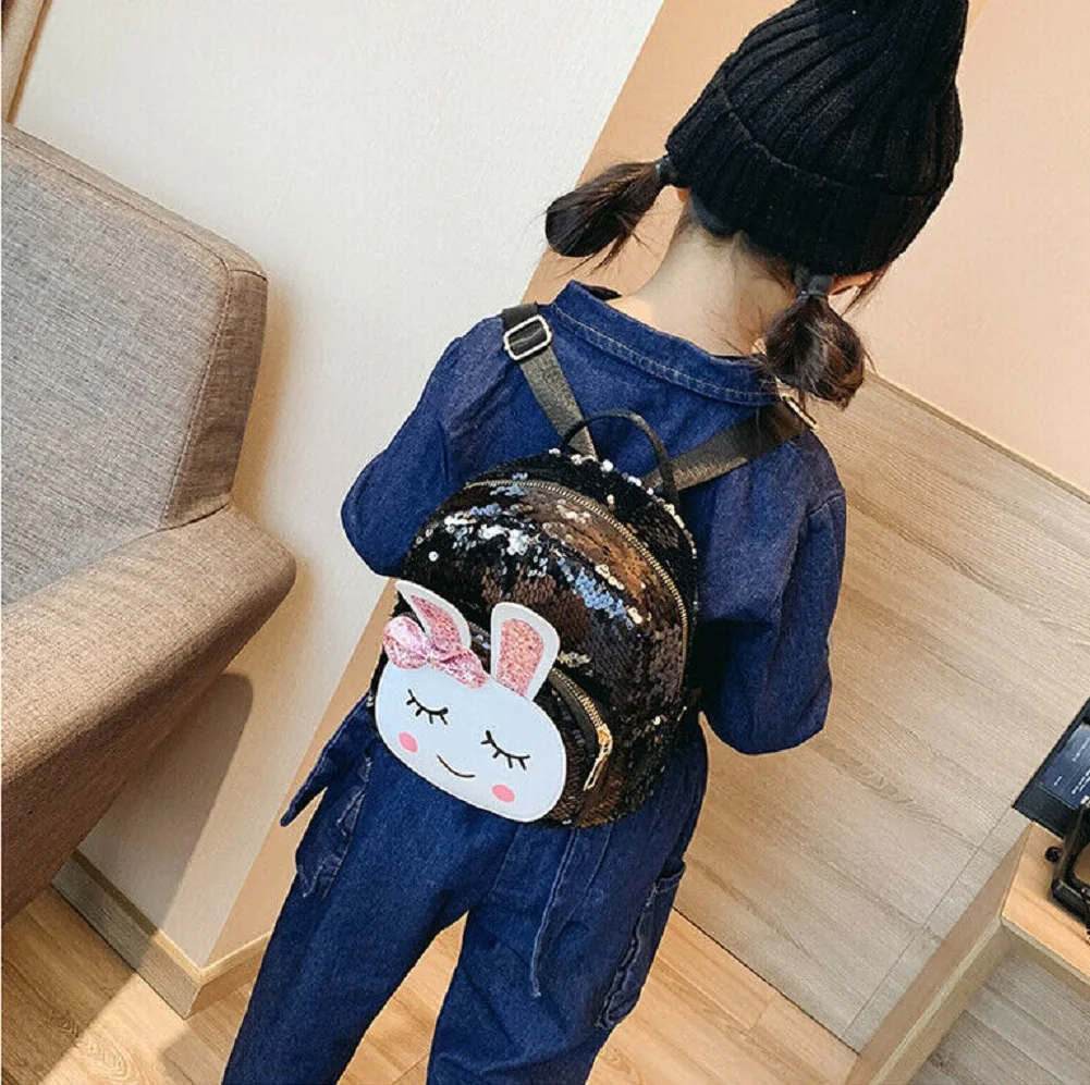 Новинка 2019 модная Высококачественная Детская сумка из искусственной кожи для