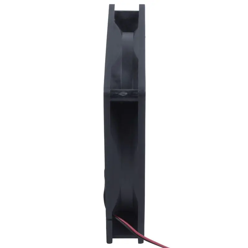 120 мм x 25 DC 24V 4Pin подшипник скольжения Корпус компьютера Вентилятор