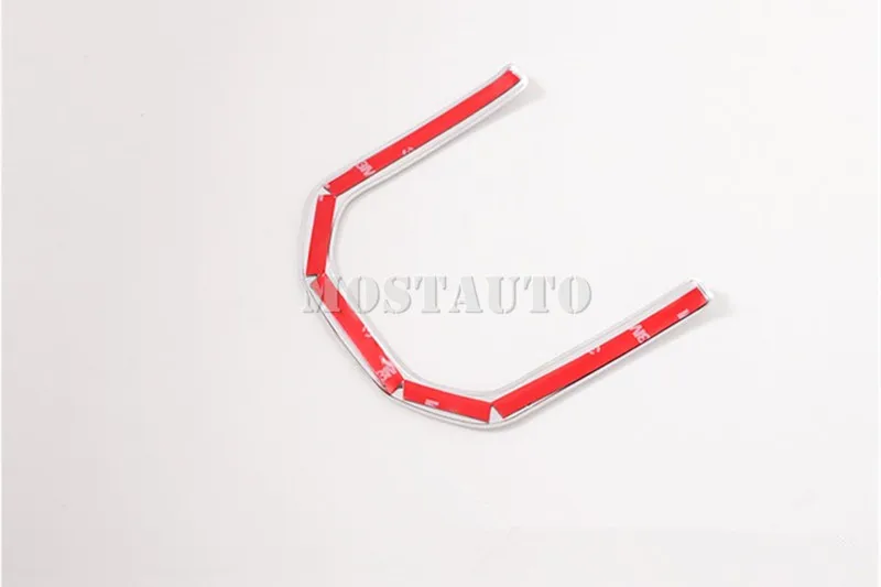 Внутренняя накладка на рулевое колесо для Land Rover Range L405 Vogue 2013 2018 1 шт.