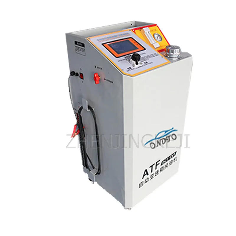 

Оборудование для замены масла коробки передач полностью автоматический новый тип сенсорный экран Интеллектуальный низковольтный переклю...