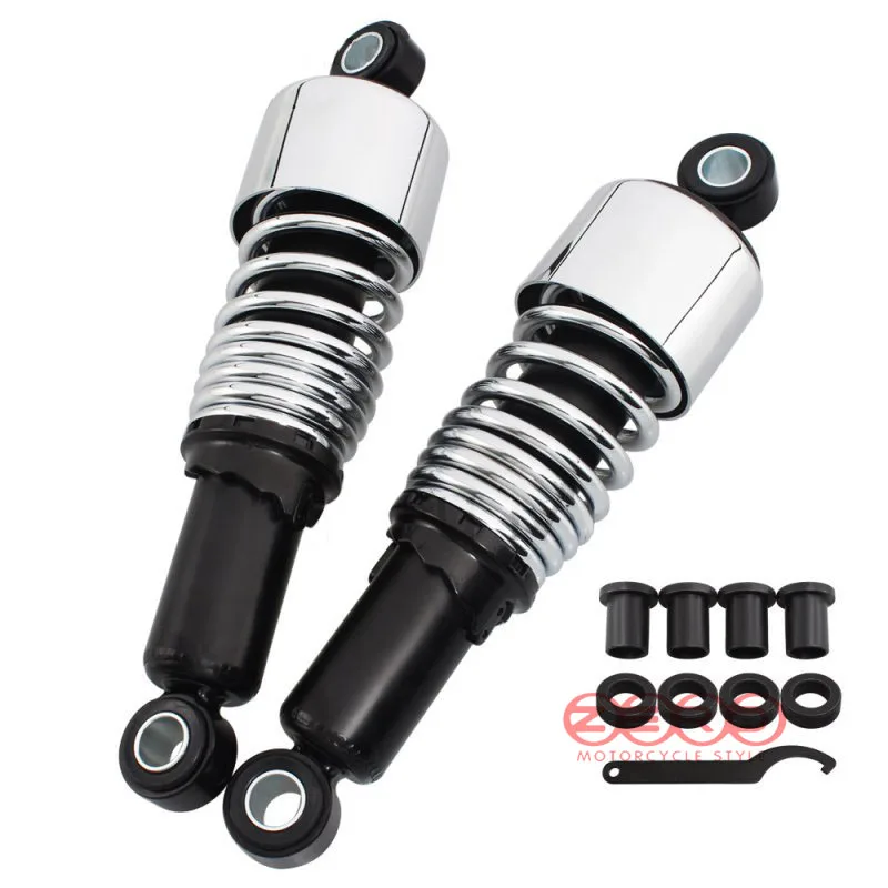 Серебристый черный алюминиевый мотоциклетный аксессуар запчасти для мотоциклов