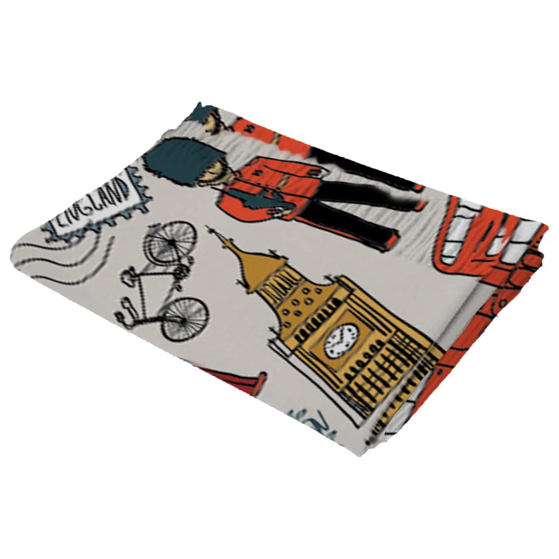 Осенне-зимний кашемировый шарф для женщин и мужчин мягкий теплый в английском